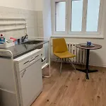 Grosse Naehe Stadtpark, 4 Schlafzimmer, Gemuetliches Wohnzimmer, Terrasse, Parkplatz