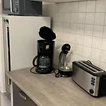 Grosse Naehe Stadtpark, 4 Schlafzimmer, Gemuetliches Wohnzimmer, Terrasse, Parkplatz *