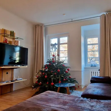 Apartman Grosse Naehe Stadtpark, 4 Schlafzimmer, Gemuetliches Wohnzimmer, Terrasse, Parkplatz *