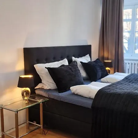 Grosse Naehe Stadtpark, 4 Schlafzimmer, Gemuetliches Wohnzimmer, Terrasse, Parkplatz エアフルト