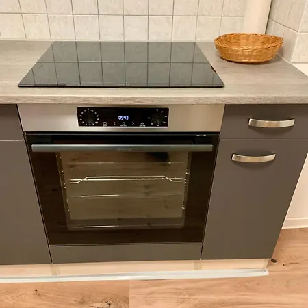 Apartment Große Nähe Stadtpark, 4 Schlafzimmer, Gemütliches Wohnzimmer, Terrasse, Parkplatz Erfurt