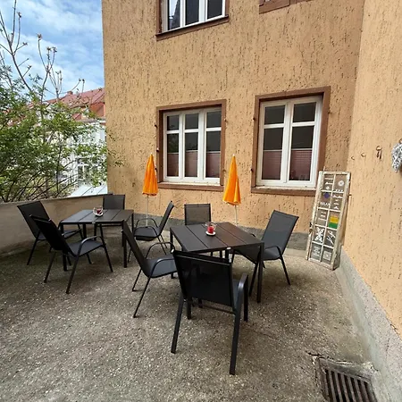 Grosse Naehe Stadtpark, 4 Schlafzimmer, Gemuetliches Wohnzimmer, Terrasse, Parkplatz