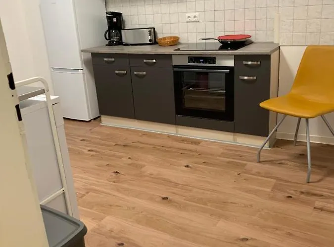 Grosse Naehe Stadtpark, 4 Schlafzimmer, Gemuetliches Wohnzimmer, Terrasse, Parkplatz Apartman *