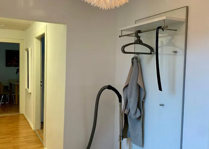 Apartman Grosse Naehe Stadtpark, 4 Schlafzimmer, Gemuetliches Wohnzimmer, Terrasse, Parkplatz