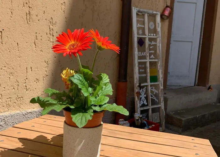 Grosse Naehe Stadtpark, 4 Schlafzimmer, Gemuetliches Wohnzimmer, Terrasse, Parkplatz