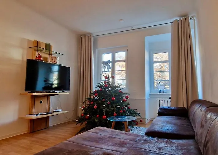 Apartman Grosse Naehe Stadtpark, 4 Schlafzimmer, Gemuetliches Wohnzimmer, Terrasse, Parkplatz *